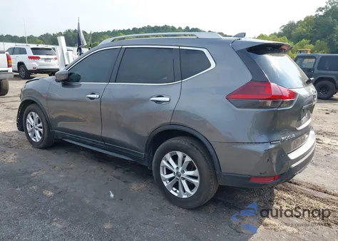 2018 Nissan Rogue S z USA, uszkodzony, nr VIN 5N1AT2MT9JC818026